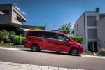 Mercedes-Benz V300 d 4Matic AMG Line 2019 года (WW)